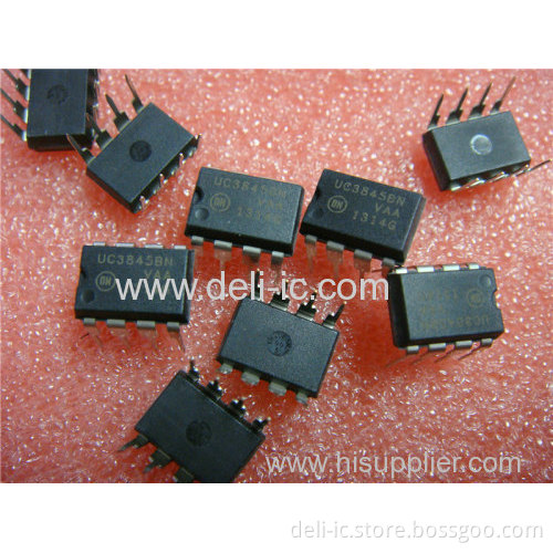 Uc3845bn - High Performance Current Mode Controllers - On Semiconductor